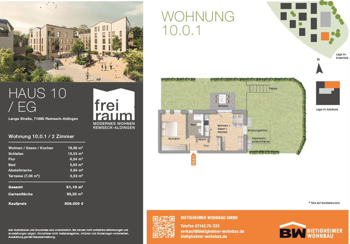freiraum REMSECK-ALDINGEN