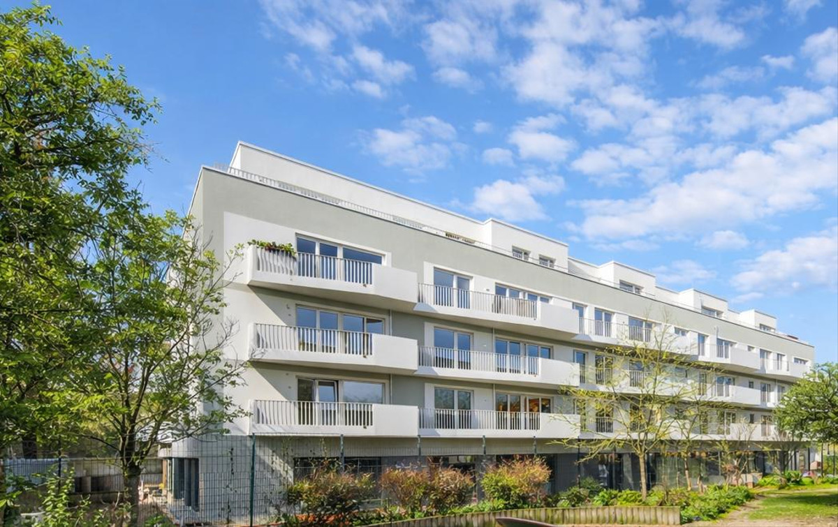 Bürgerstraße 53 - Neubau von 41 Eigentumswohnungen - Berlin