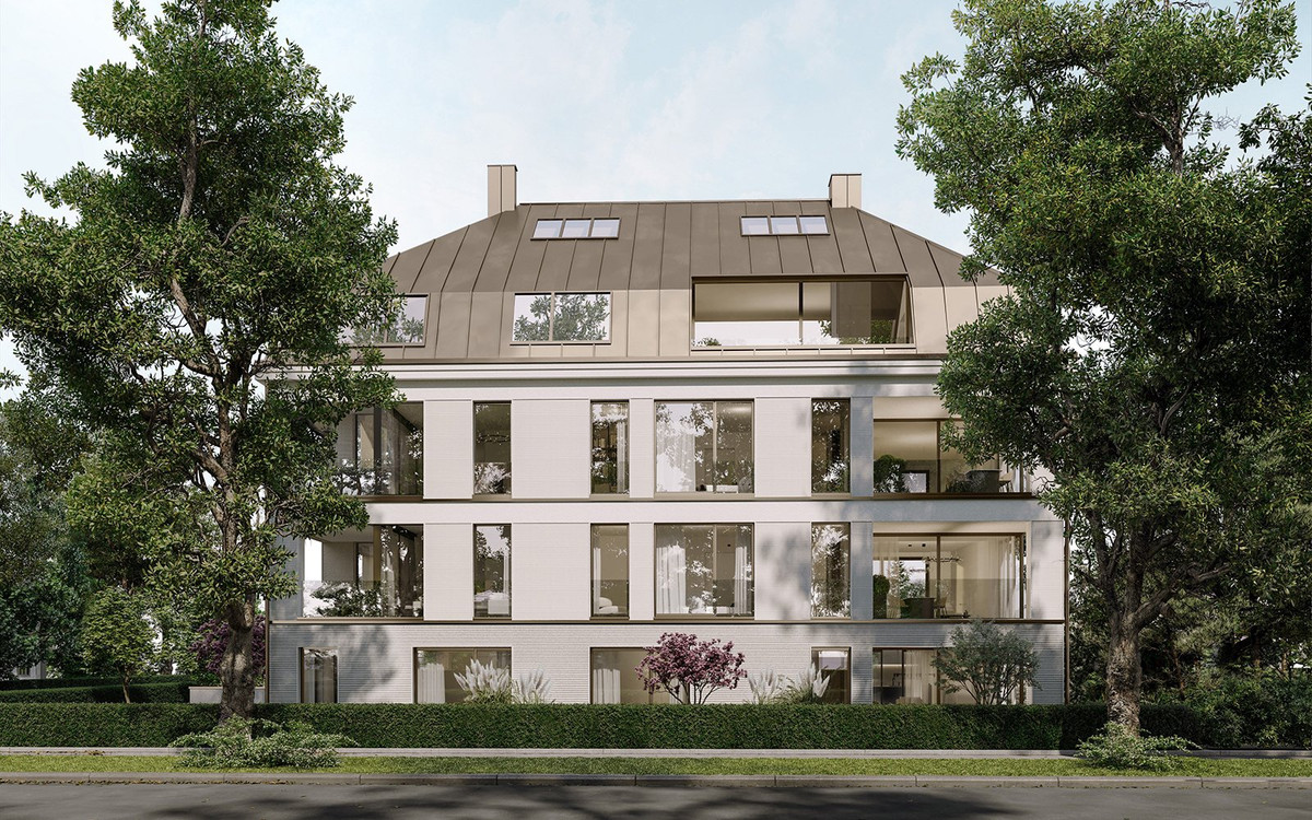 EDITION BH23 - Neubau von 7 Eigentumswohnungen - München