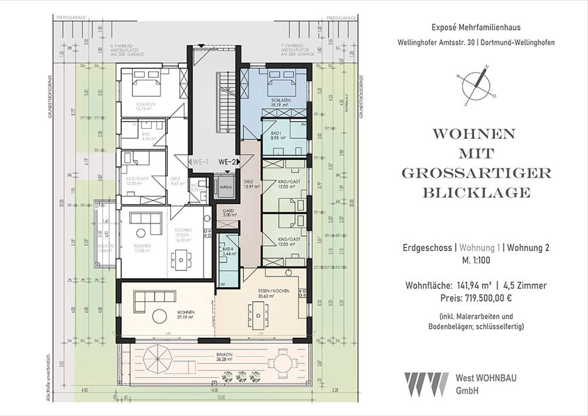 Wellinghofer Amtsstraße 30