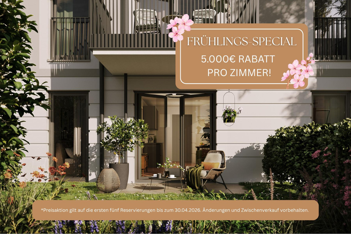 MARBACH - Neubau von 63 Eigentumswohnungen - München