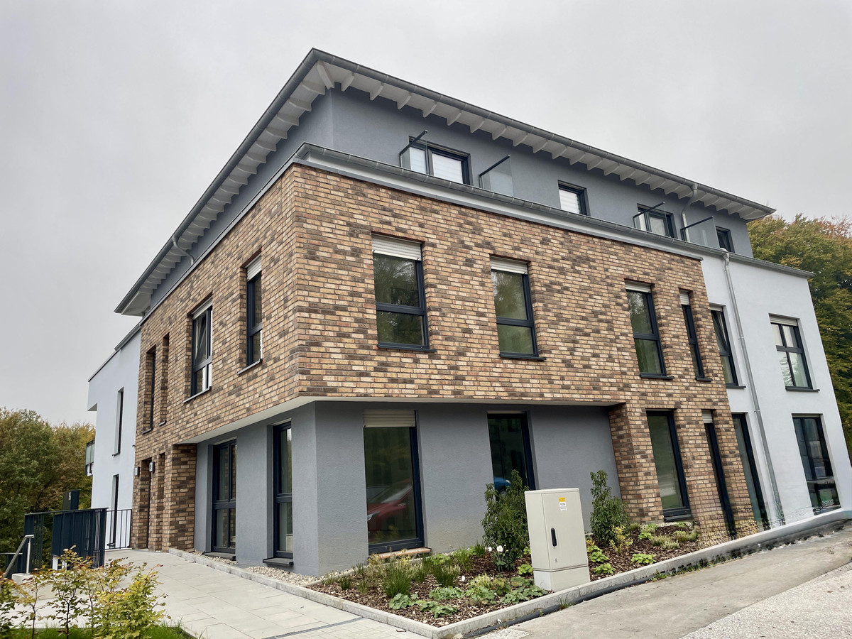Sonnenhang Velbert - Neubau von 10 Eigentumswohnungen