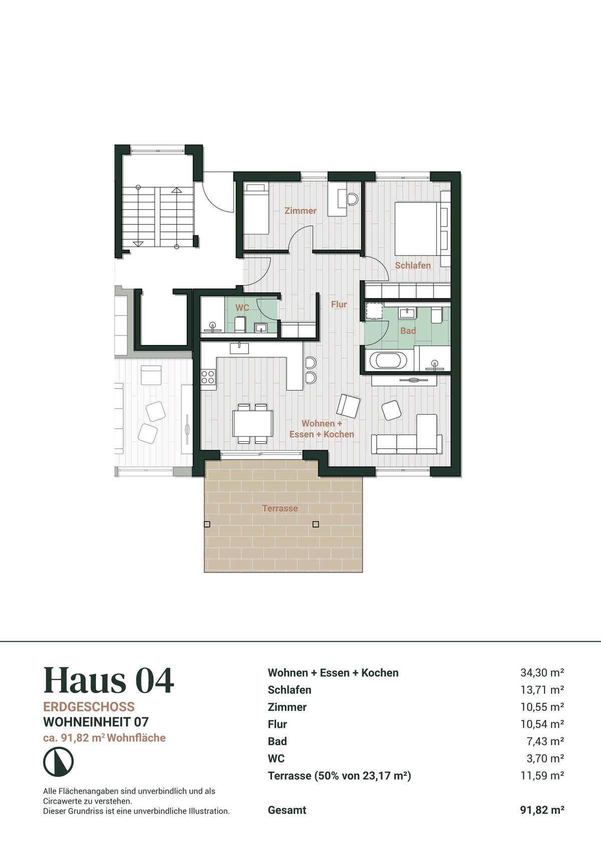 Wohnen an der Ringmauer