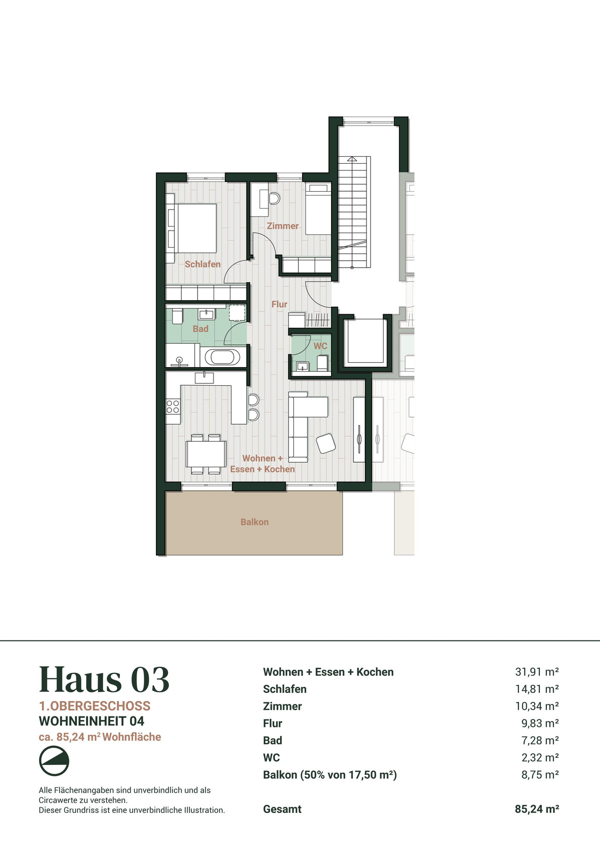 Wohnen an der Ringmauer