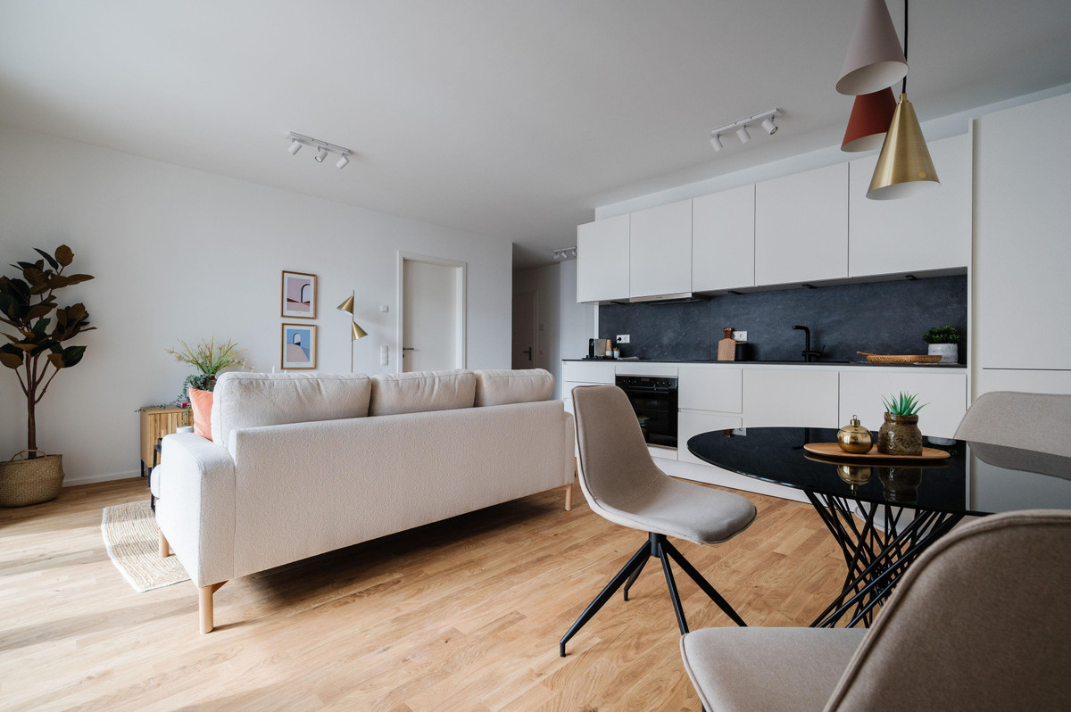 Wohnquartier Grüne Mitte Brühl