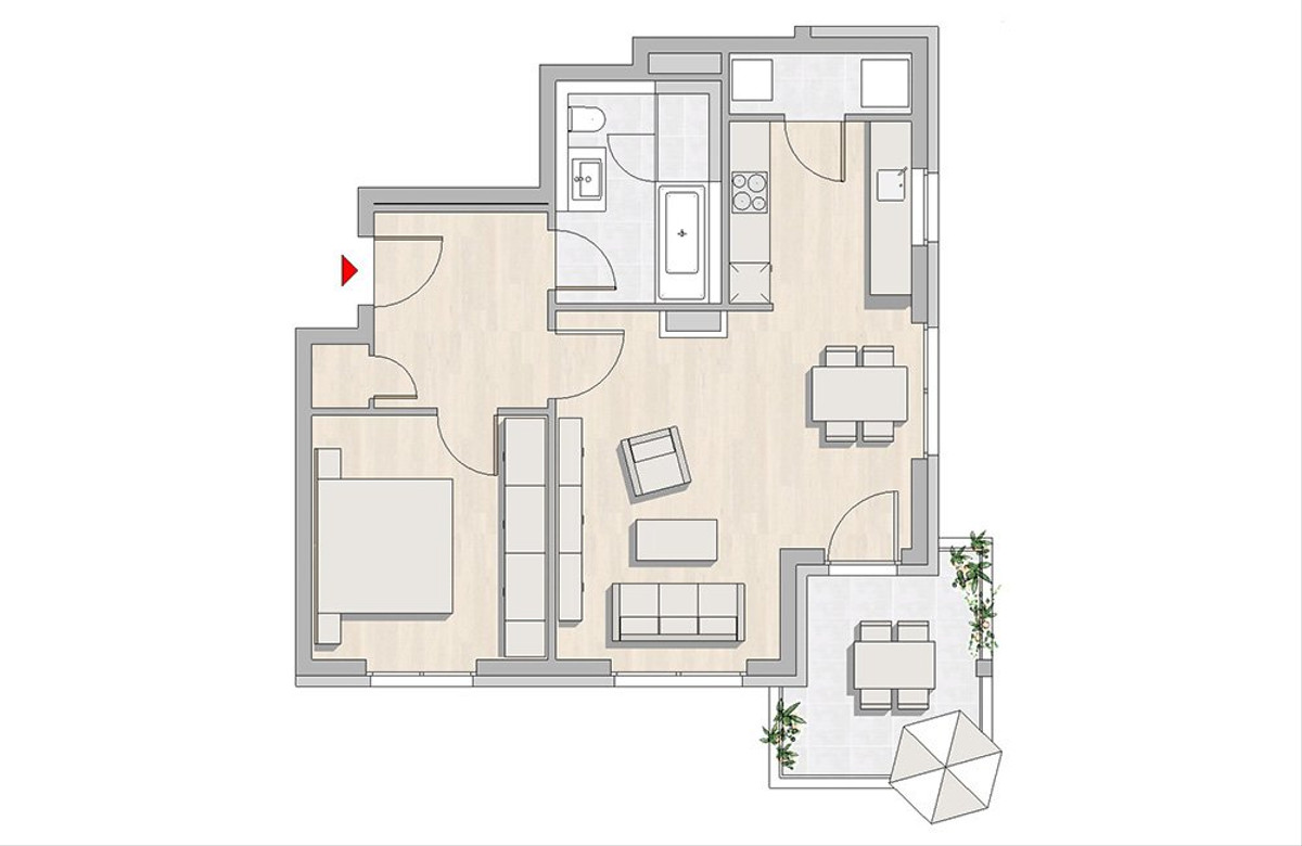 Wiesbaden, Carl-Bender-Straße 13+15