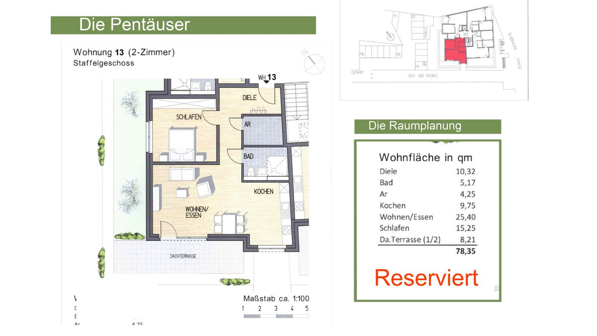 Wohnanlage HÜCKELHOVEN-CITY