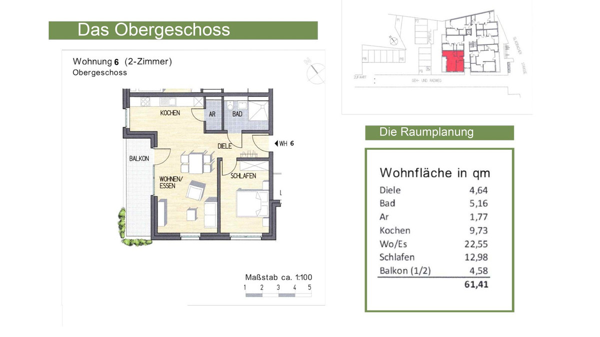 Wohnanlage HÜCKELHOVEN-CITY