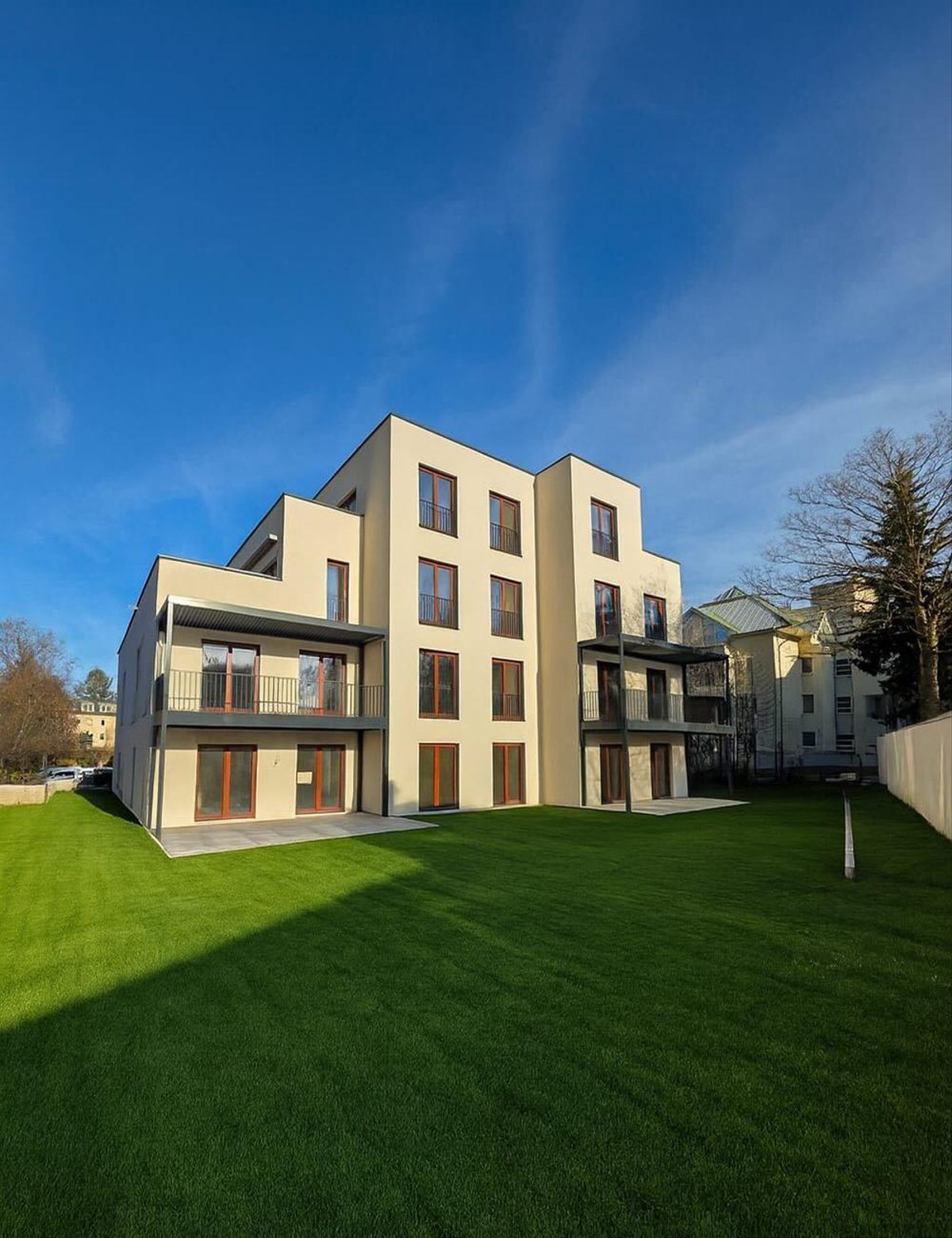 HAUS°11 - Neubau von 9 Eigentumswohnungen