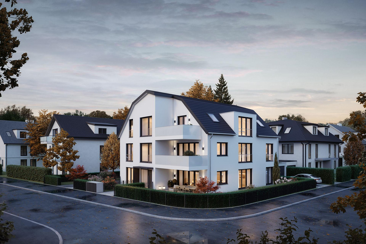 SP17 – Spindlerstraße 17 - Neubau von 3 Eigentumswohnungen