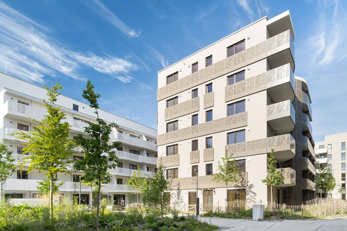 OPUS.G - Neubau von 81 Eigentumswohnungen - Geretsried