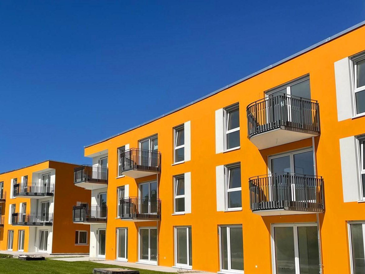 Max-Kraus-Quartier - Neubau von 53 Eigentumswohnungen