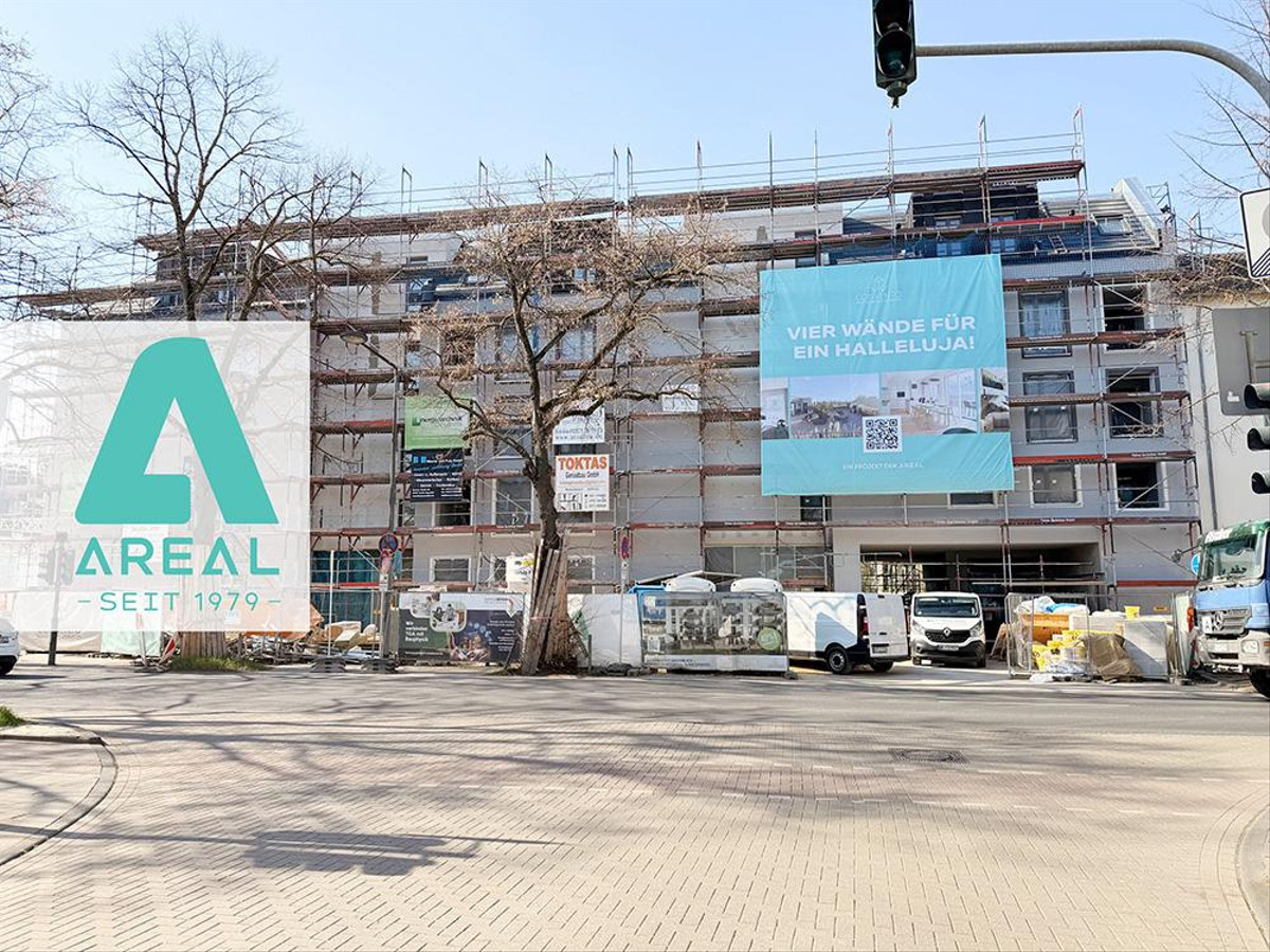 CONVENTO – Wohnen am Klostergarten - Neubau von 34 Eigentumswohnungen - Köln