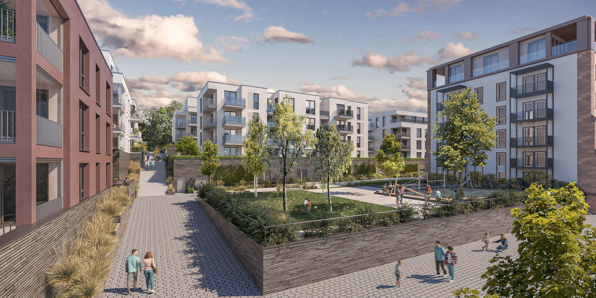 RheinQuartier - Neubau von Eigentumswohnungen - Mainz