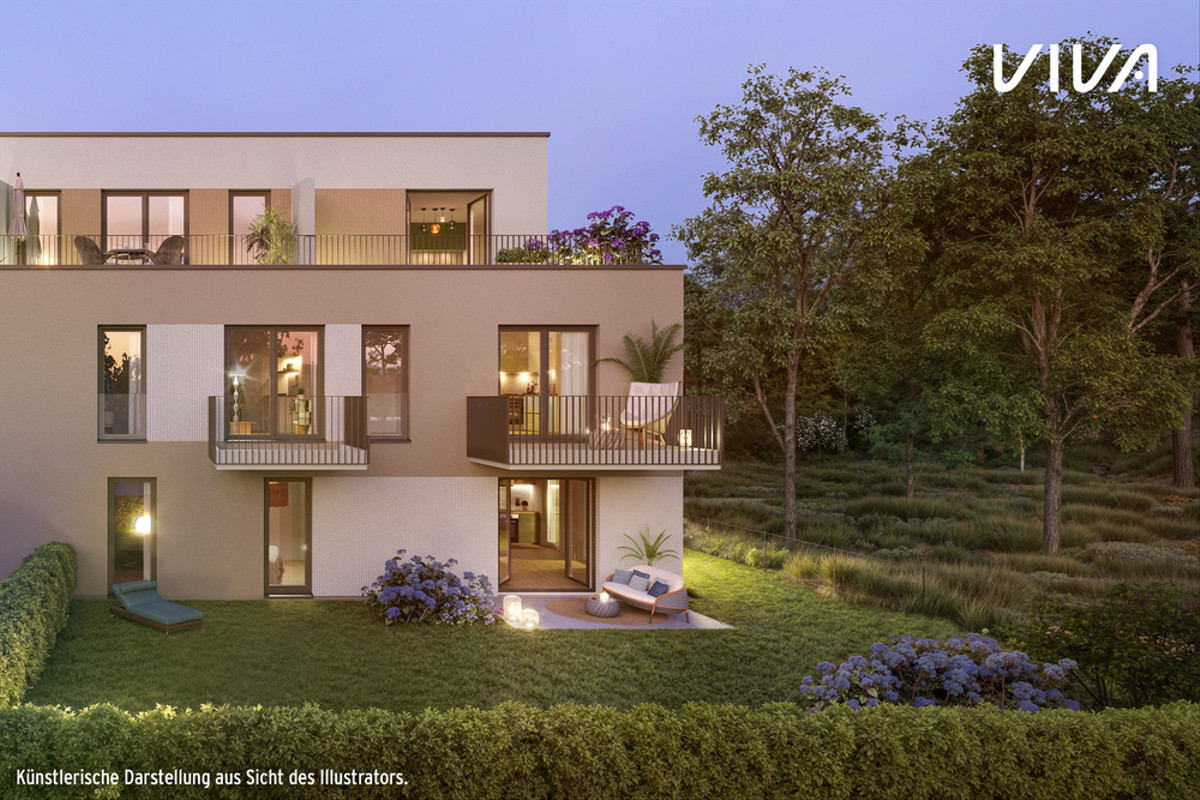 VIVA - Neubau von 70 Eigentumswohnungen - Unterschleißheim