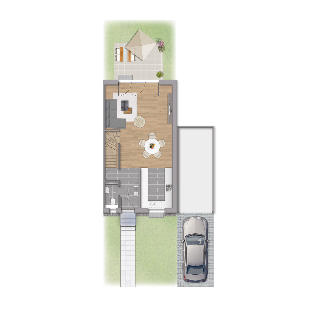 An den Elsbachwiesen - Zuhause in Grevenbroich