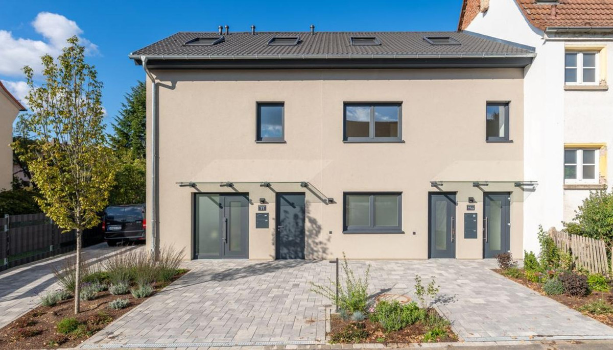MIO Helenenstraße - Neubau von 8 Eigentumswohnungen und einem Einfamilienhaus