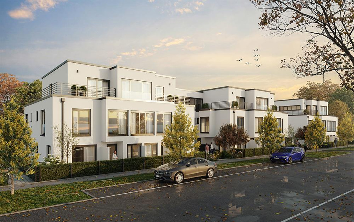 Leinthal Studios [63] - Neubau von 63 Apartments