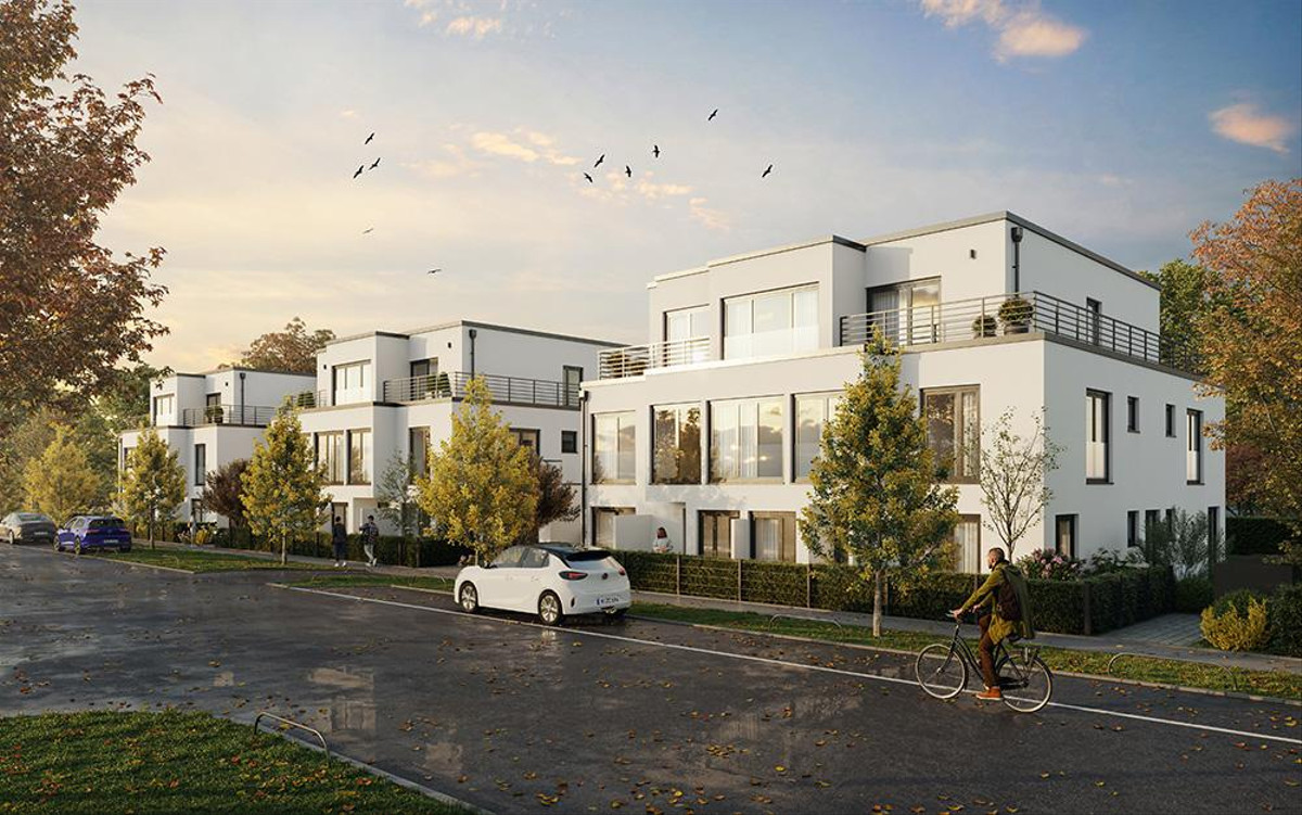 Leinthal Studios [63] - Neubau von 63 Apartments