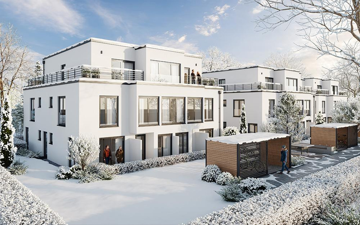 Leinthal Studios [63] - Neubau von 63 Apartments