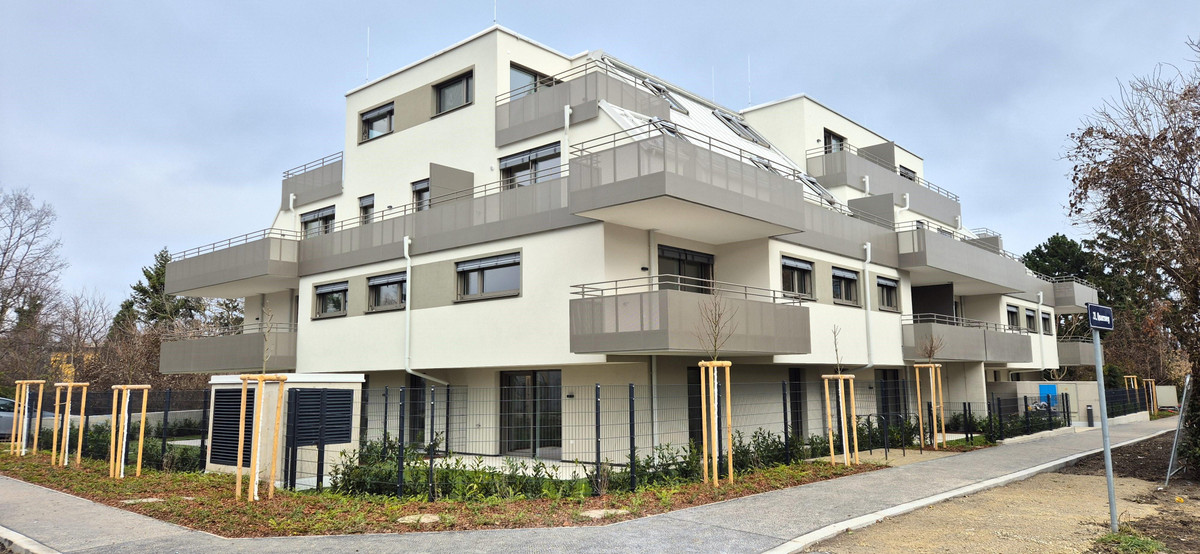 Das Schmuckstück - Neubau von 27 Eigentumswohnungen
