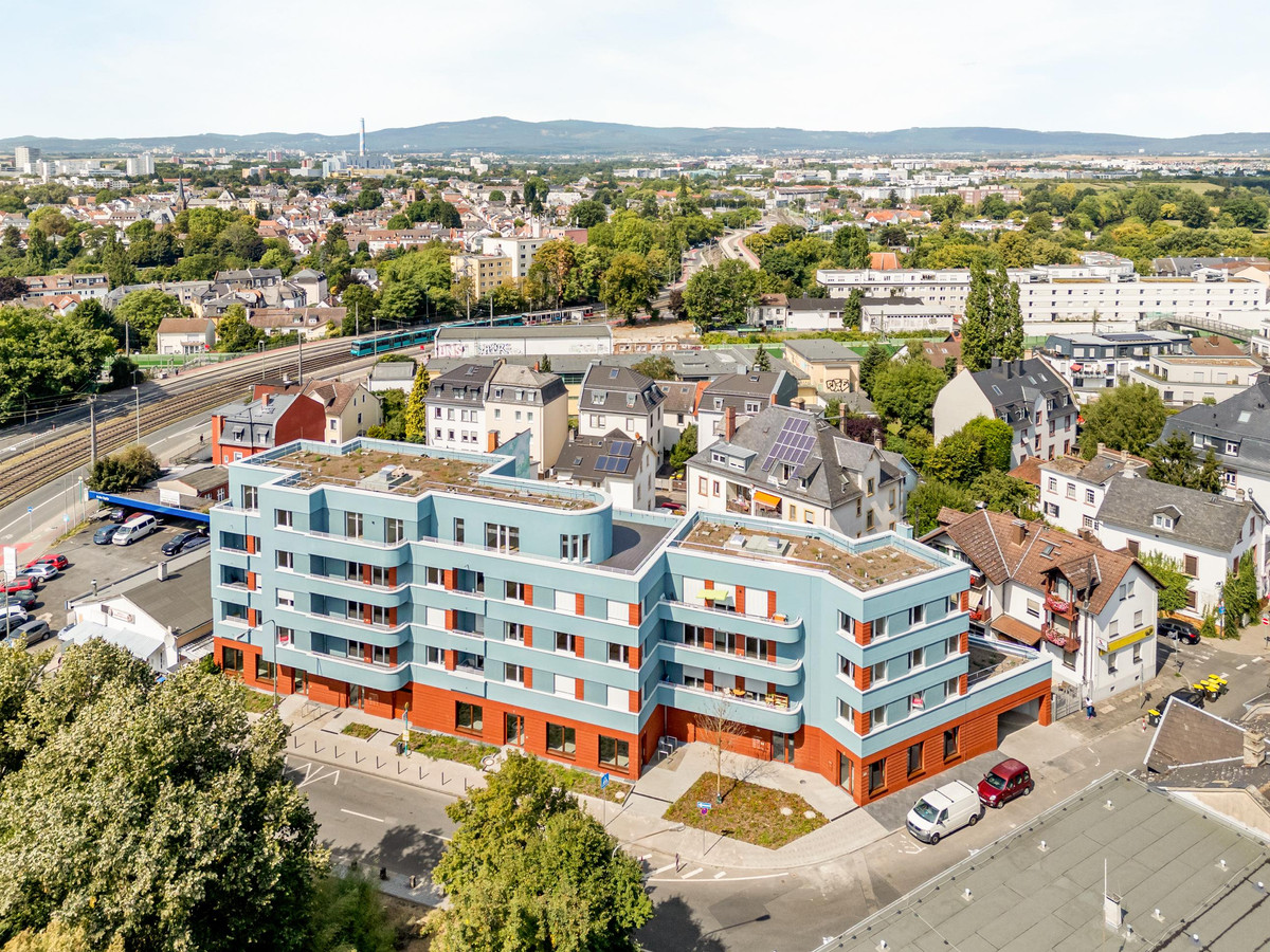 HOMES Am Weißen Stein - Neubau von 20 Eigentumswohnungen und 4 Gewerbeeinheiten