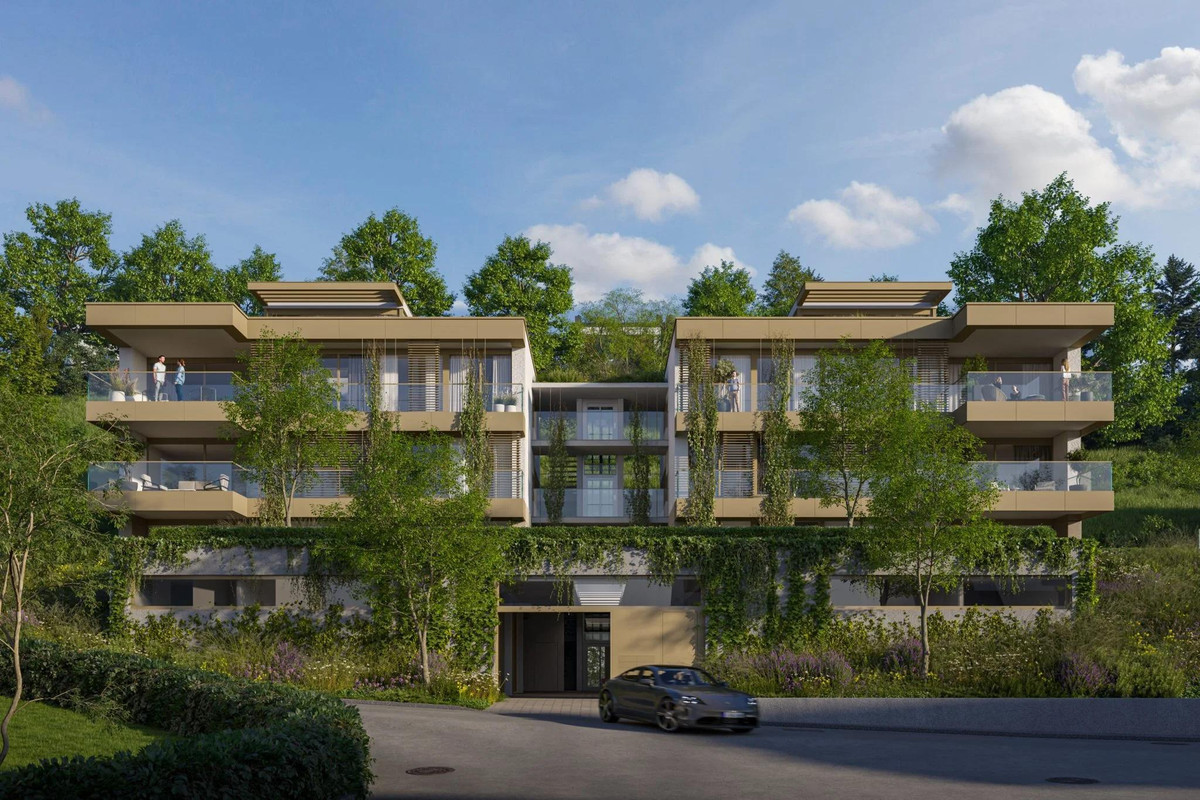 Im Haiergarten - Neubau von 6 Eigentumswohnungen