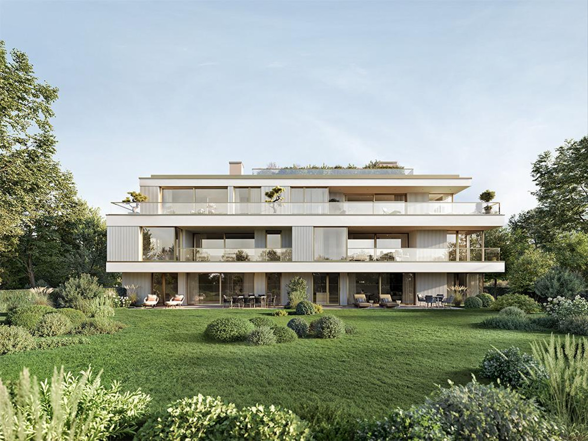 EDITION SB25 - Neubau von 5 Eigentumswohnungen