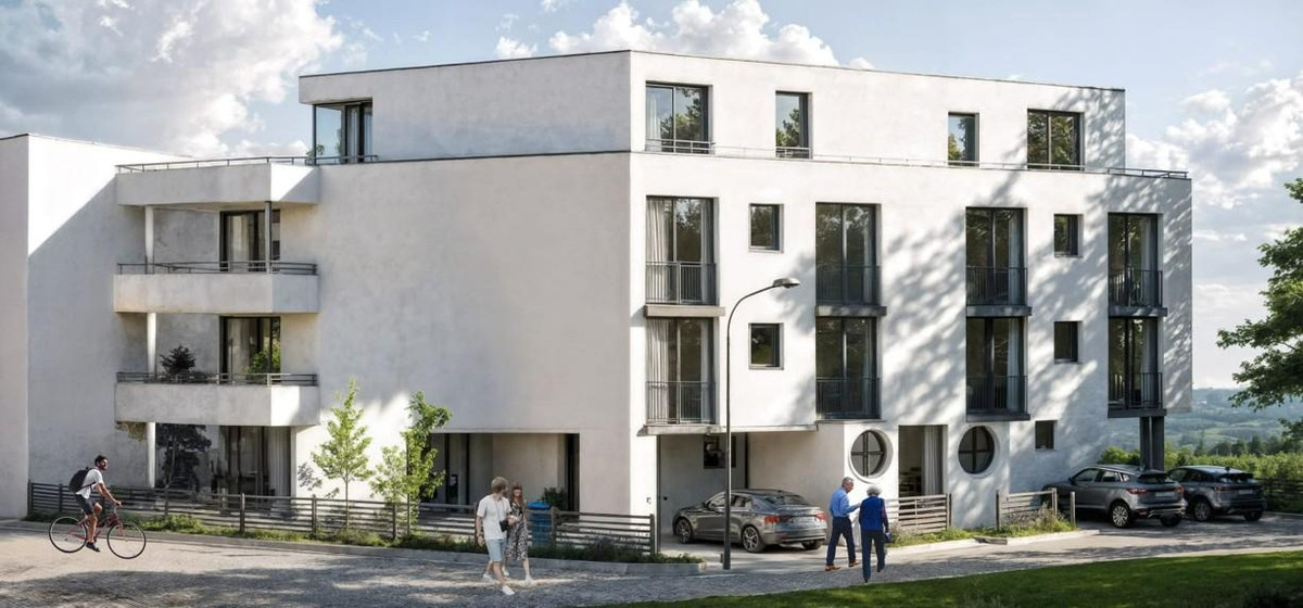 LEIMBACH LIVING - Neubau von 8 Eigentumswohnungen