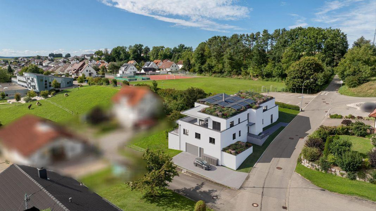 LK 13 - Neubau von 5 Eigentumswohnungen