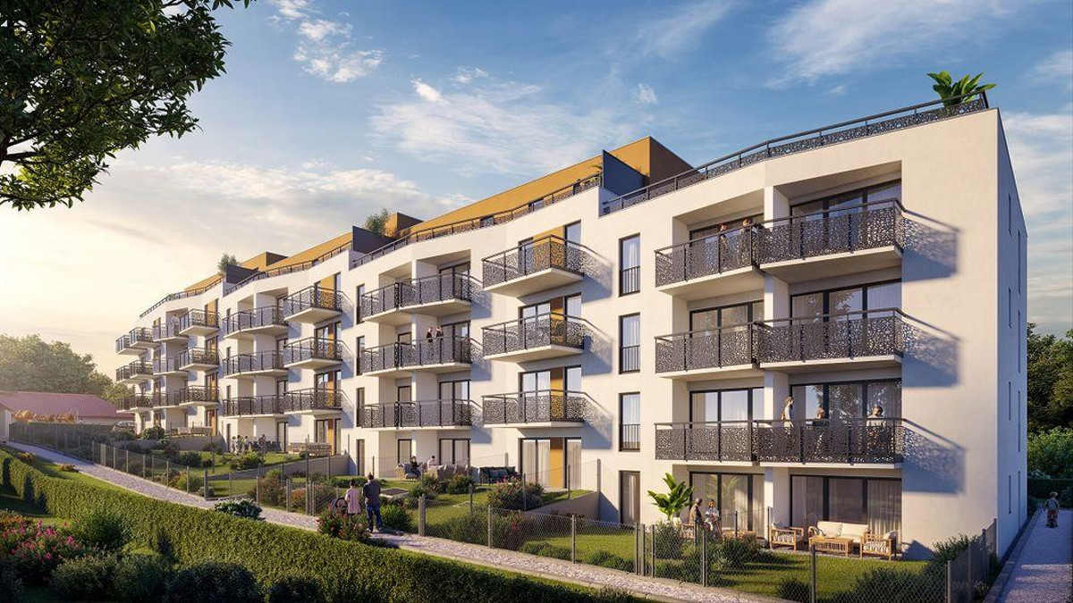 Ruprechtsberg Dorfen - Wohnen auf hohem Niveau! - Neubau von 60 Eigentumswohnungen