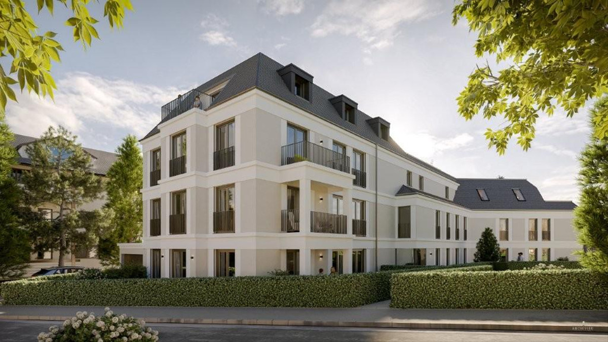 See-Quartier-Dießen - Neubau von 11 Eigentumswohnungen