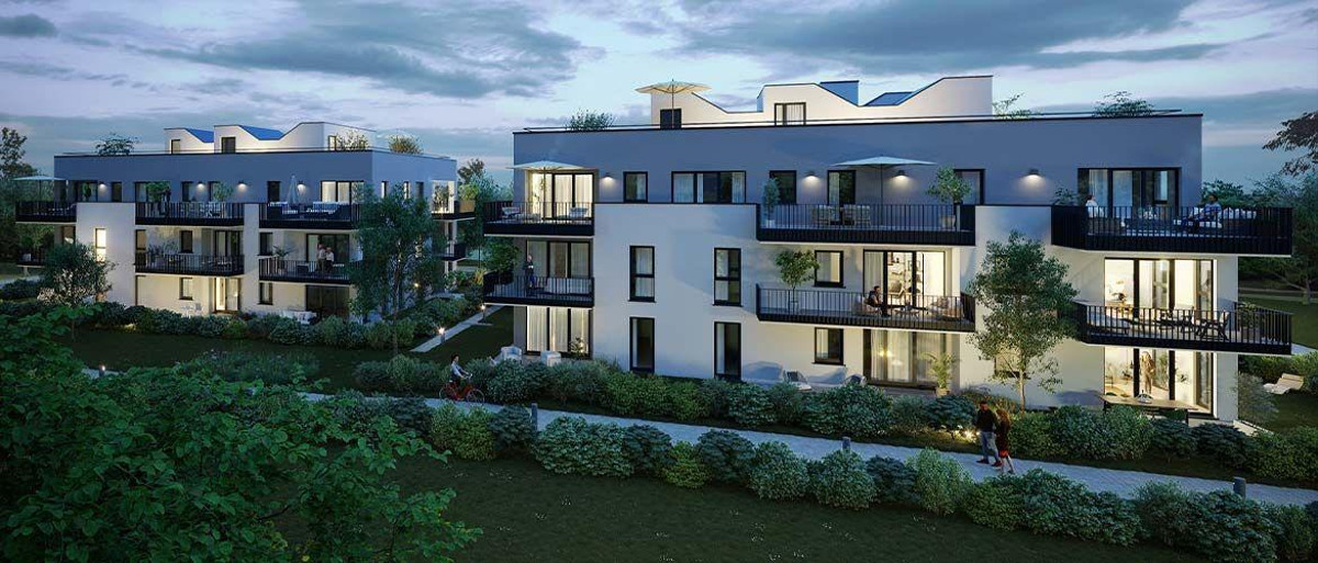 Mein Aubing 4 - Neubau von 12 Eigentumswohnungen