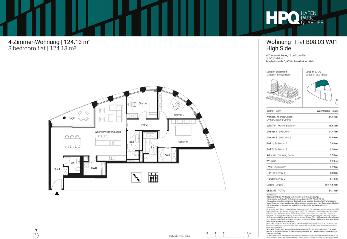 Hafenpark Quartier