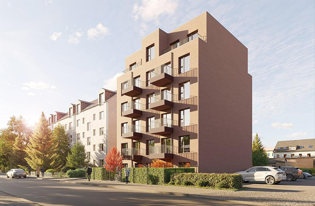 JOY Modern Living - Neubau von 21 Eigentumswohnungen