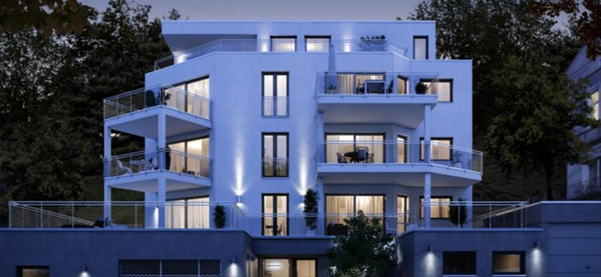 Gröndelle 5 - Neubau von 8 Eigentumswohnungen