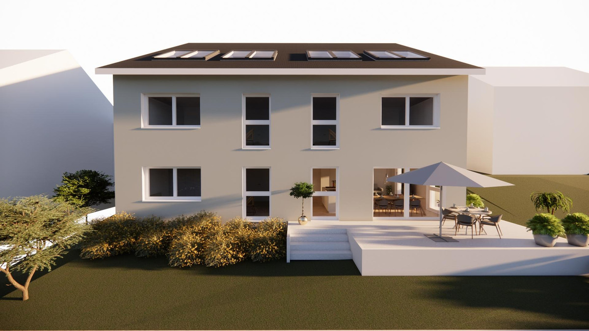 Mehrfamilienhaus G5 - Neubau von 3 Eigentumswohnungen