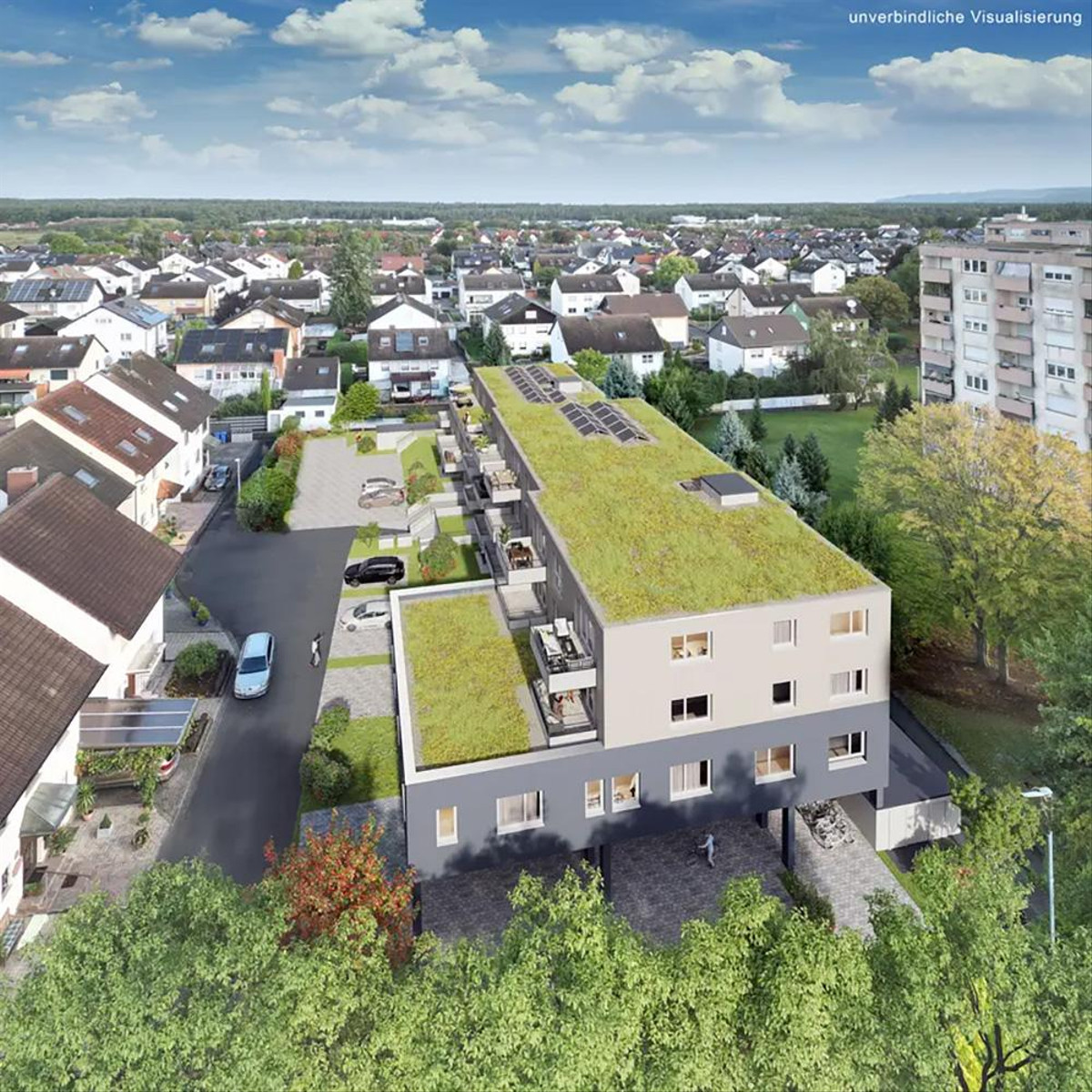 H26 - Wohnen im Bachgau - Neubau von 11 Eigentumswohnungen H26 - Wohnen im Bachgau - Neubau von 11 Eigentumswohnungen