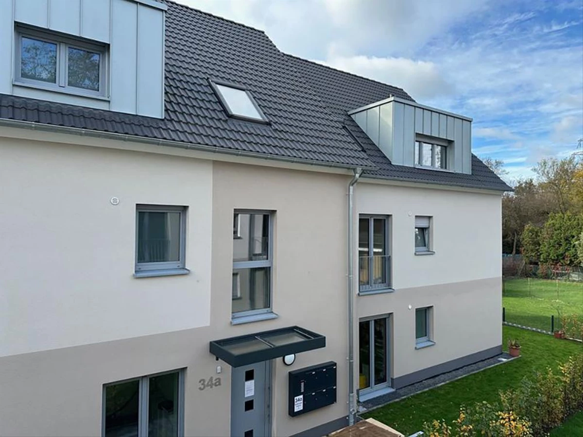 MOSBACHGÄRTEN - Neubau von 24 Eigentumswohnungen