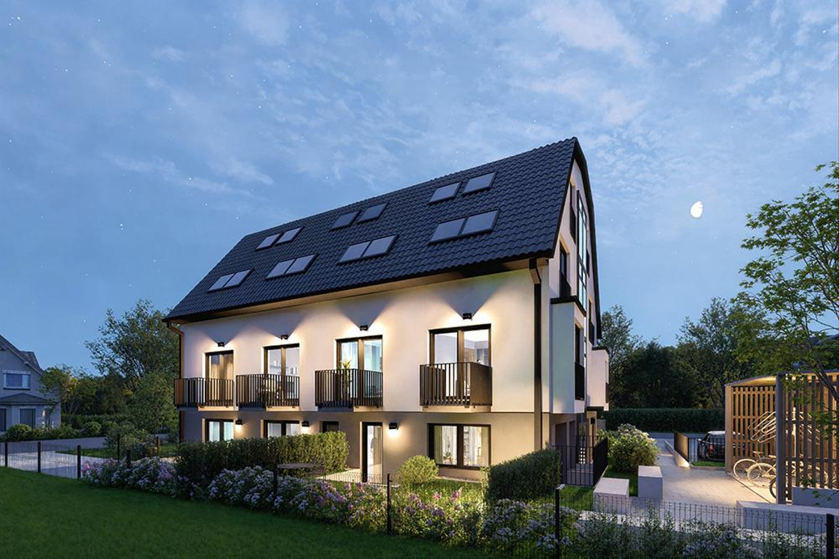 GREEN STUDIOS SCHWABING - Neubau von 27 Apartments