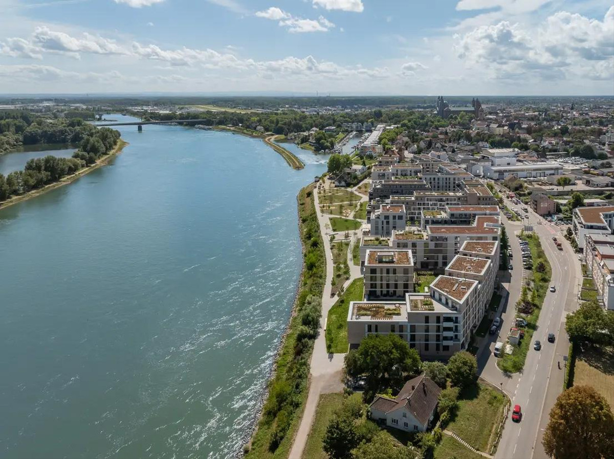 Waterside Quartier 5 - Neubau von 17 Eigentumswohnungen