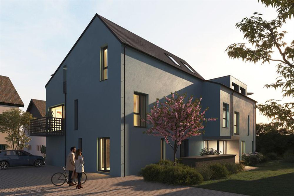 LIV – Wohnen in Mainz-Marienborn - Neubau von 6 Eigentumswohnungen