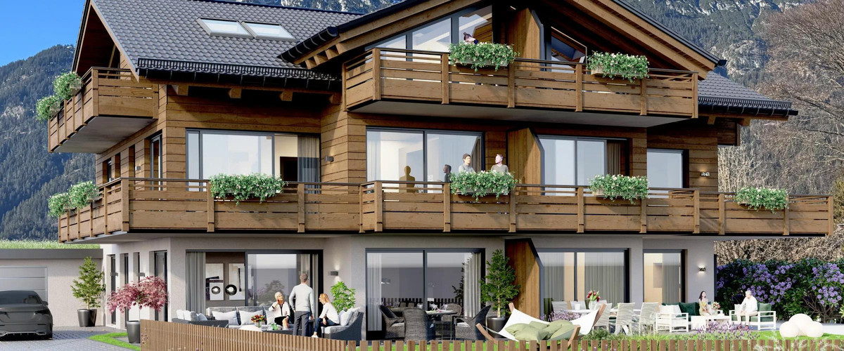 Riffelstraße 62 - Neubau von 6 Eigentumswohnungen