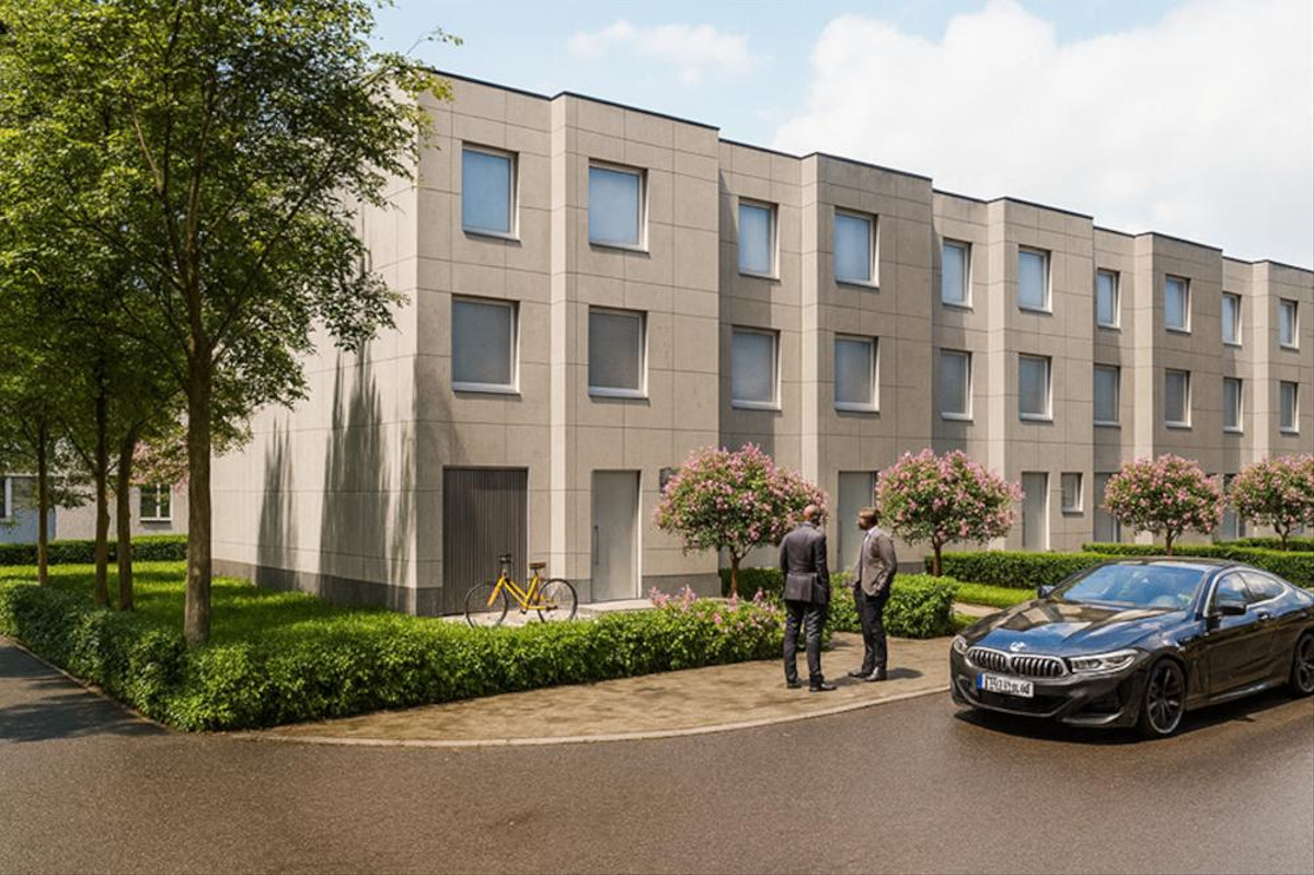 BIRKFELD - Neubau von 7 Townhouses