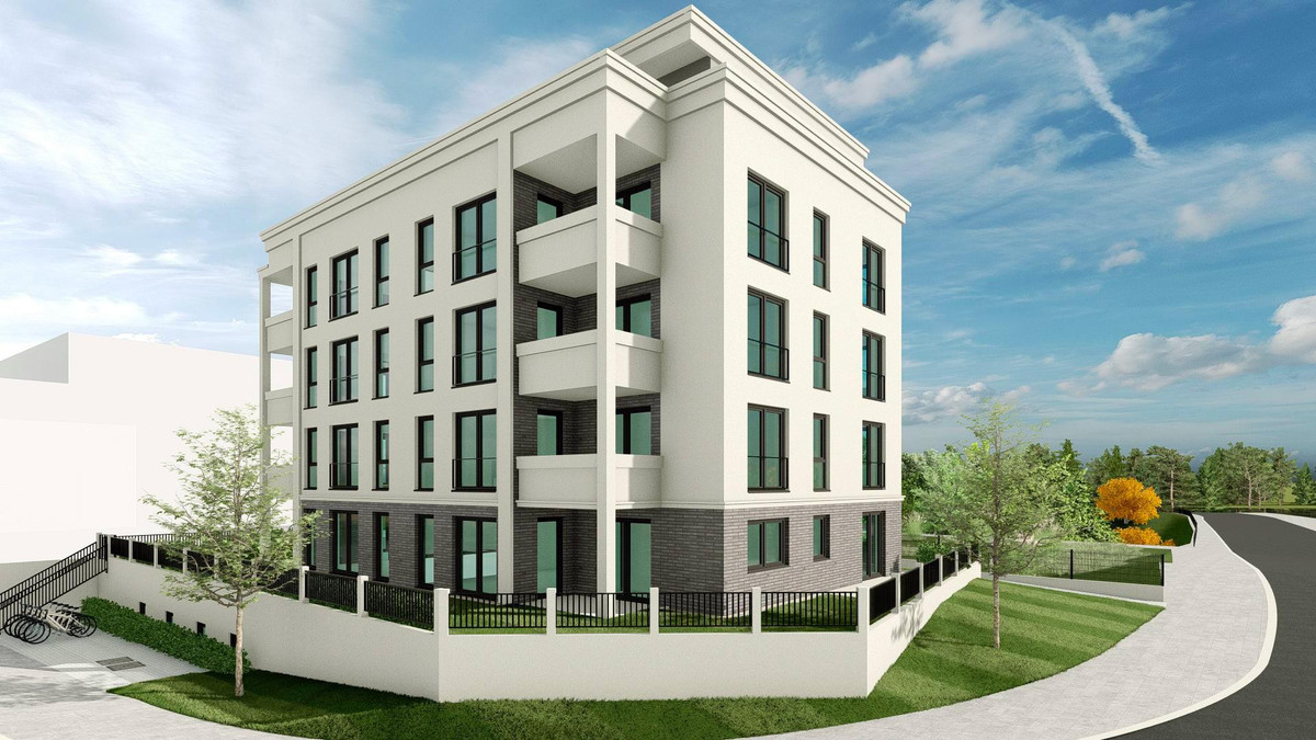 SALCO QUARTIER II - Neubau von 17 Eigentumswohnungen