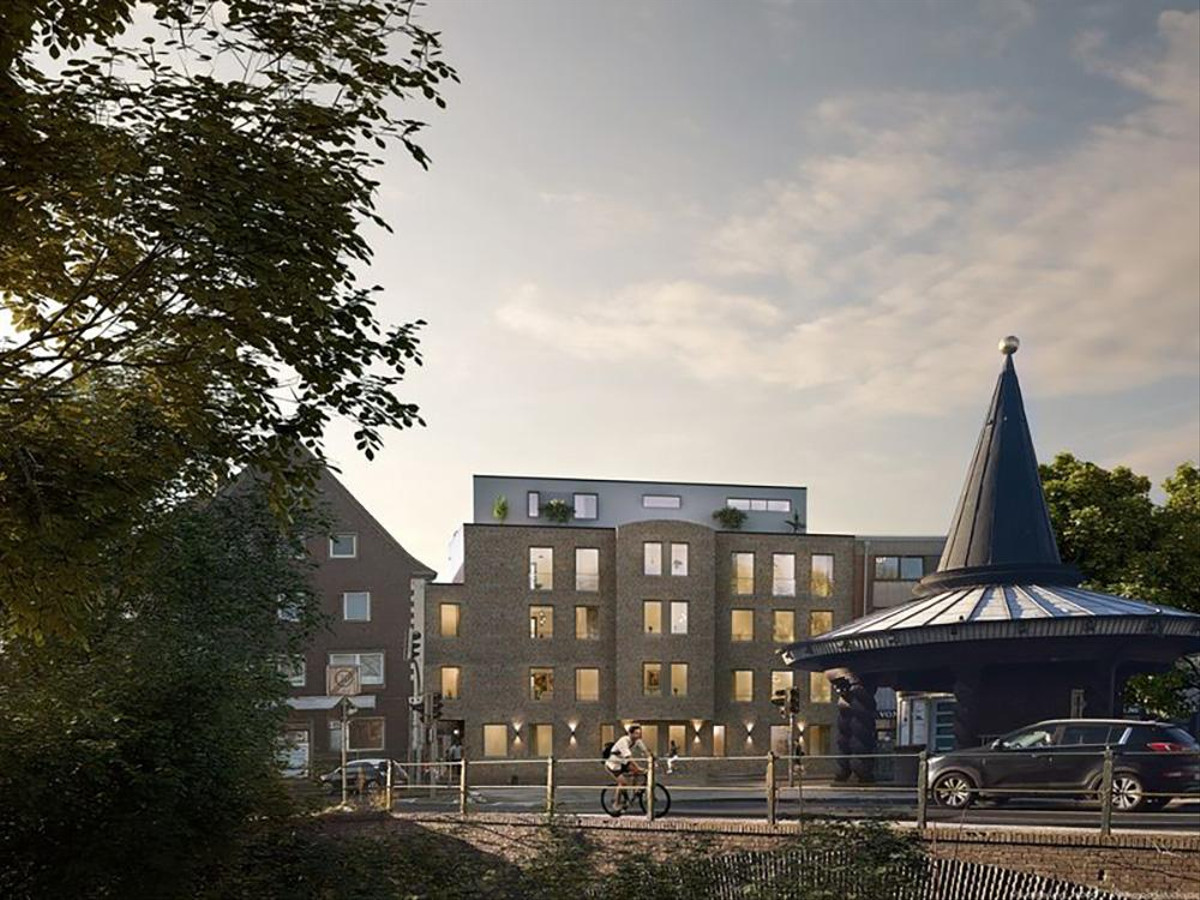 PAGODENHÖFE - Neubau von 9 Eigentumswohnungen