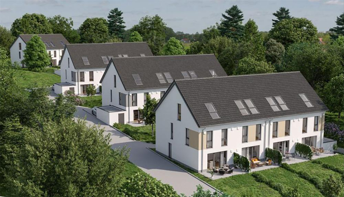 Buggenbeck 121-135 - Neubau von 15 Einfamilienhäusern