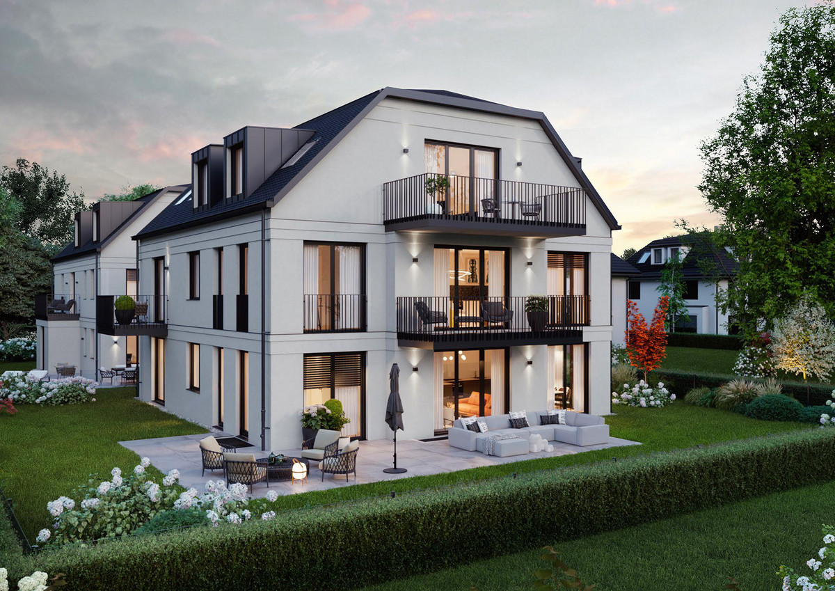 GY07 - Goyastraße 7 - Neubau von 6 Eigentumswohnungen