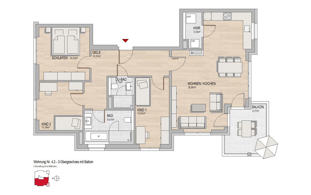 Mainz-Kostheim, Kostheimer Landstraße 25
