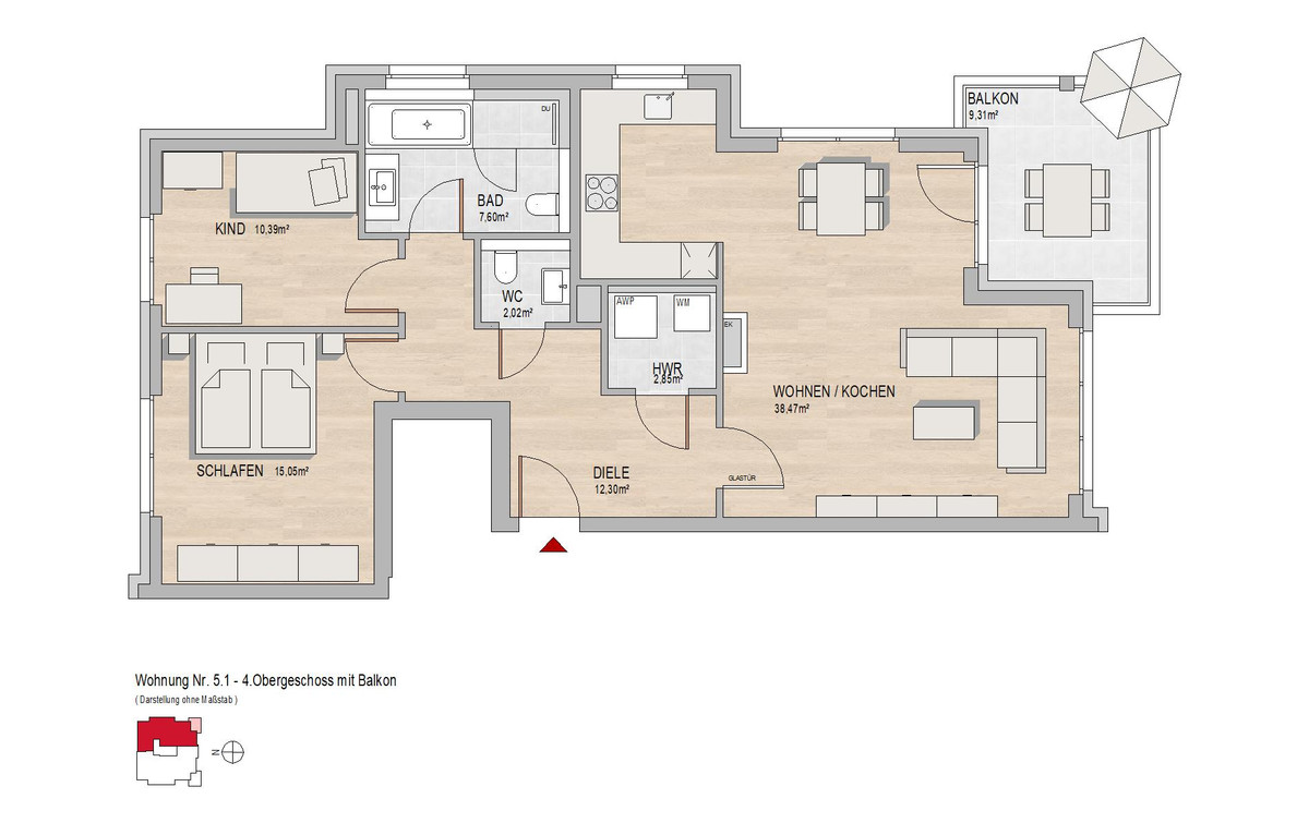 Mainz-Kostheim, Kostheimer Landstraße 25